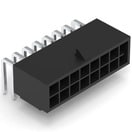 WR-NPC2 Male Header Dual Row